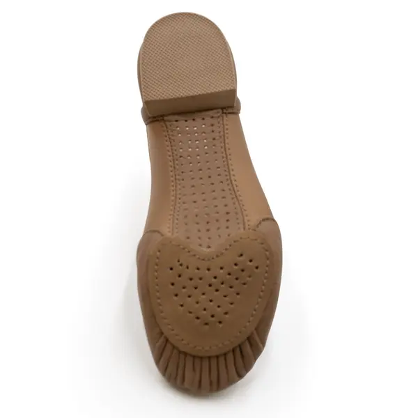 Capezio Golve jazz shoe, pánske jazzovky s ergonomickým tvarom