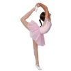 Capezio Keyhole Back Tutu Dress, detský dres s tutu sukničkou Capezio Keyhole Back Tutu Dress, detský dres s tutu sukničkou