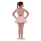 Capezio Keyhole Back Tutu Dress, detský dres s tutu sukničkou