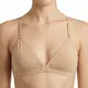 Capezio Deep Neck clear back, dámska podprsenka Capezio Deep Neck clear back, dámska podprsenka