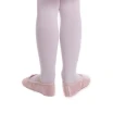 Capezio Satin Daisy, detské saténové cvičky 