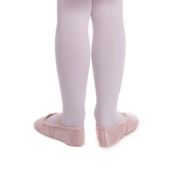 Capezio Satin Daisy, detské saténové cvičky 