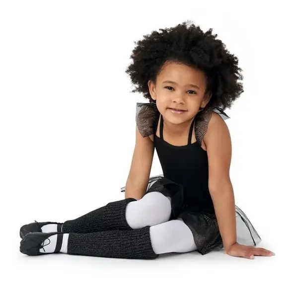 Capezio Legwarmer 12", trblietavé štucne