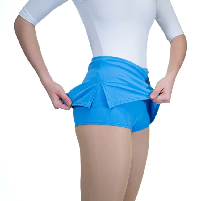 Capezio, sukňa s krátkymi nohavicami Capezio, sukňa s krátkymi nohavicami