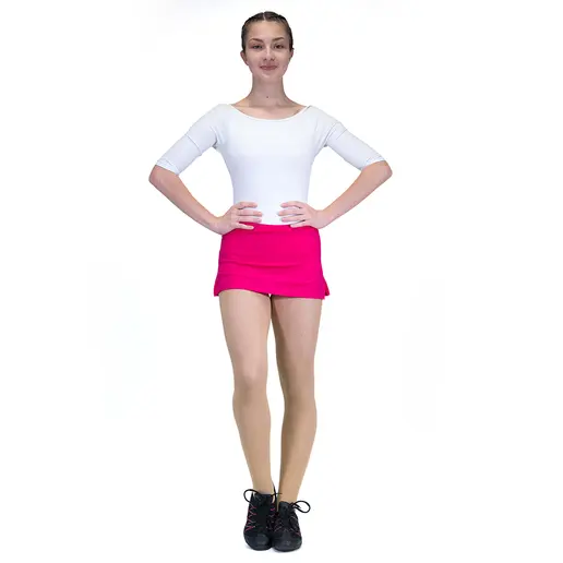 Capezio, sukňa s krátkymi nohavicami