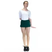 Capezio, sukňa s krátkymi nohavicami - Zelená - dark green Capezio, sukňa s krátkymi nohavicami - Zelená - dark green