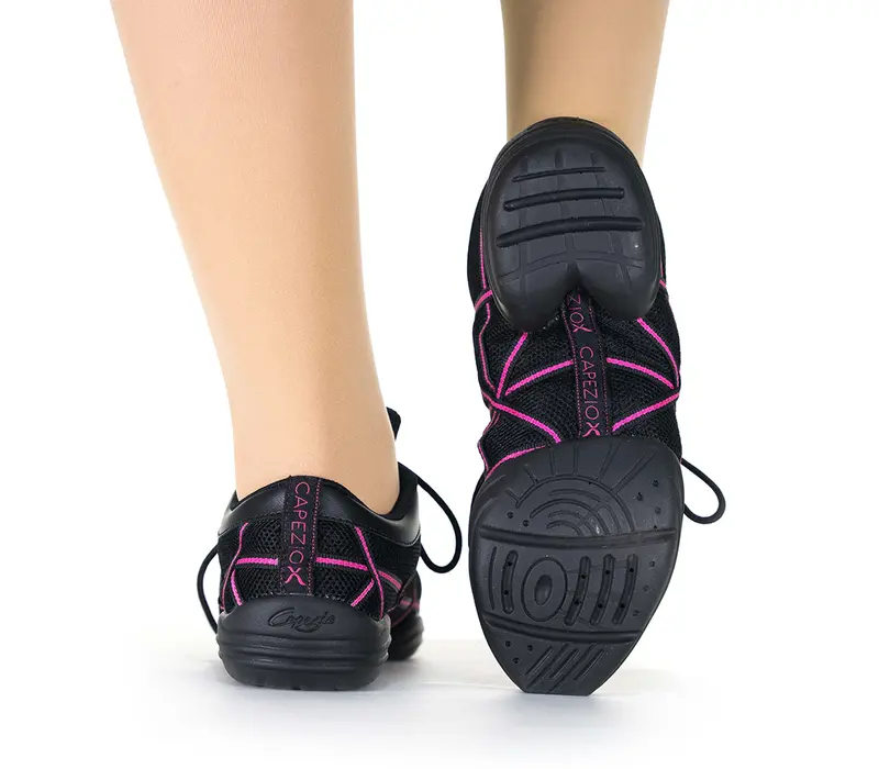 Capezio, pánské sneakery - Ružová - hot pink