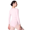 Capezio Essentials Wrap Top, dievčenský top na zaväzovanie Capezio Essentials Wrap Top, dievčenský top na zaväzovanie