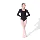 Capezio Essentials Wrap Top, dievčenský top na zaväzovanie
