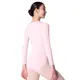 Capezio Essentials Wrap Top, dievčenský top na zaväzovanie
