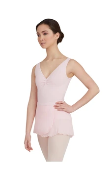 Capezio, krátka zavinovacia sukňa