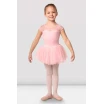 Bloch CL3122 Dutchess, detský dres s tutu sukničkou