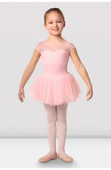 Bloch Dutchess, detský dres s tutu sukničkou