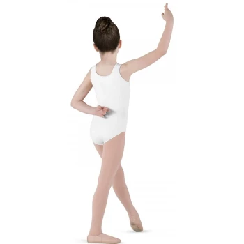 Bloch Dynamic,dres na hrubé ramienka - Biela Bloch Dynamic,dres na hrubé ramienka - Biela