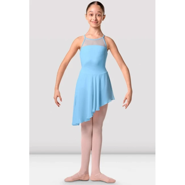 Bloch Eurika CL5797, dievčenské šaty Bloch Eurika CL5797, dievčenské šaty