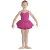 Bloch Valentine, dres s tutu sukničkou - Ružová Hot Bloch Bloch Valentine, dres s tutu sukničkou - Ružová Hot Bloch