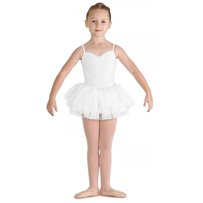 Bloch Valentine, dres s tutu sukničkou Bloch Valentine, dres s tutu sukničkou