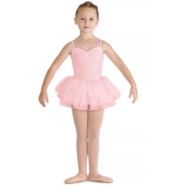 Bloch Valentine, dres s tutu sukničkou Bloch Valentine, dres s tutu sukničkou