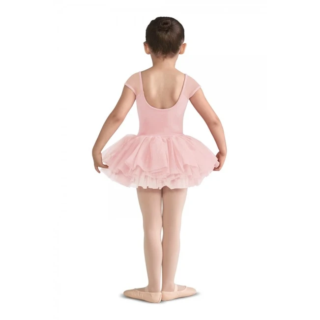 Bloch Abelle, detský dres s tutu sukničkou Bloch Abelle, detský dres s tutu sukničkou