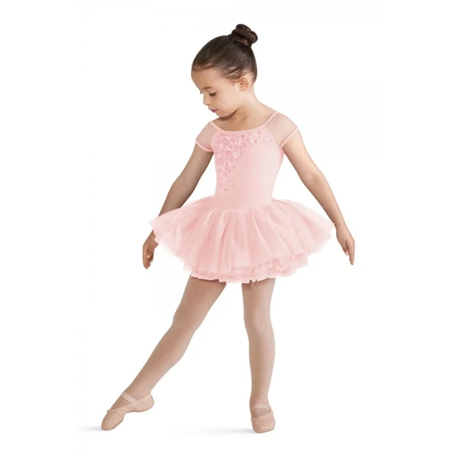Bloch Abelle, detský dres s tutu sukničkou Bloch Abelle, detský dres s tutu sukničkou