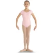 Bloch CL8832 strap back cap sleeve leotard, detský baletný dres Bloch CL8832 strap back cap sleeve leotard, detský baletný dres
