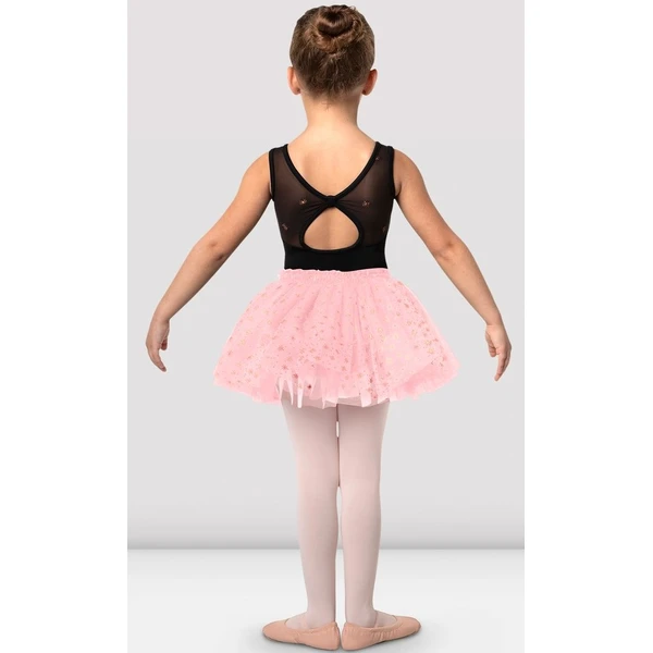 Rosemary, tutu suknička s lesklou výšivkou