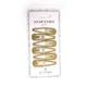 Capezio Bunheads snap clips, sponky do vlasov