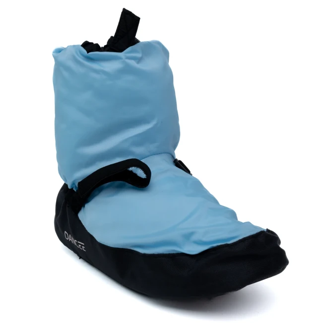 Dancee boot, dámska obuv na zahriatie - Modrá - sky blue