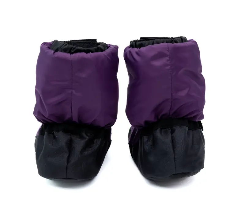 Dancee boot, detská obuv na zahriatie - Fialová - purple