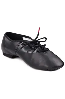 Dancee Economy jazz, detské kožené jazzovky