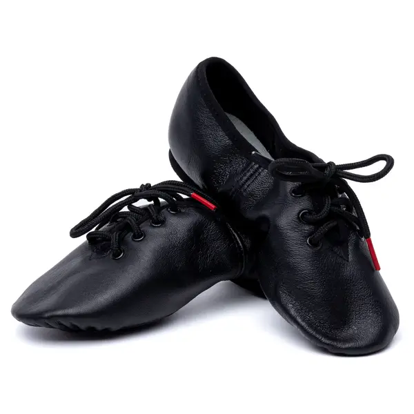 Dancee Economy jazz, detské kožené jazzovky