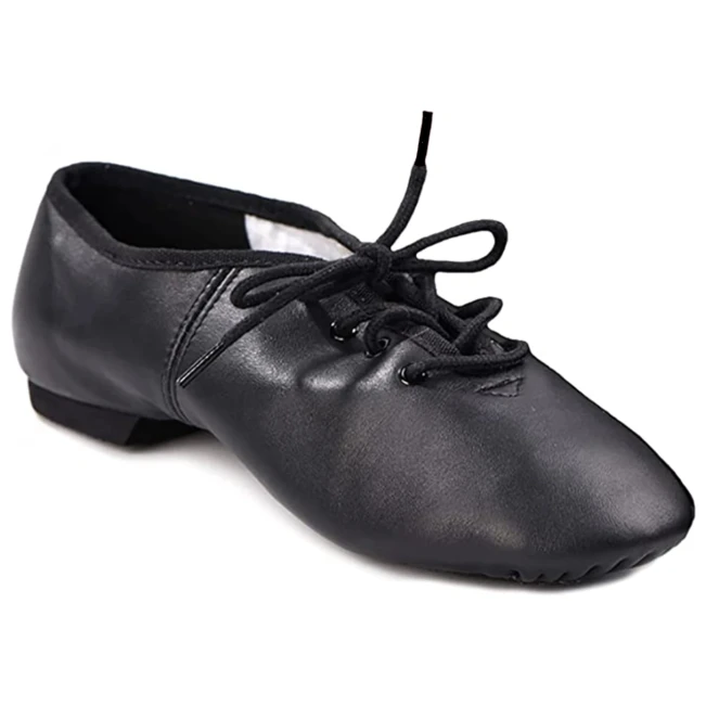 Dancee Economy jazz, detské kožené jazzovky Dancee Economy jazz, detské kožené jazzovky