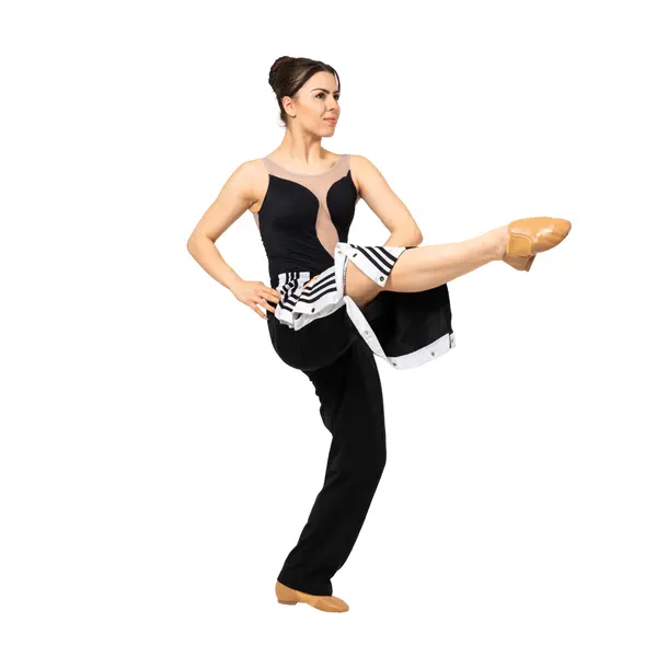 Dancee Economy jazz slip on, dámske jazzovky