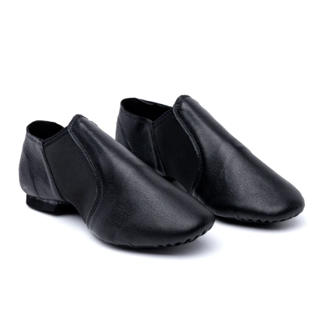 Dancee Economy jazz slip on, pánske jazzovky