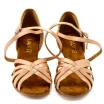 Dancee Lily, dámske latinky - Flesh satin WJ Dancee Lily, dámske latinky - Flesh satin WJ