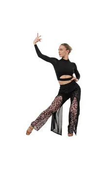 Dancee Nataly ballroom, dámske tanečné nohavice