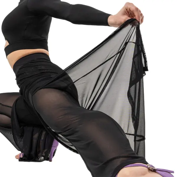 Dancee Nataly ballroom, dámske tanečné nohavice