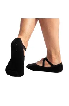 Dancee Pro stretch, chlapčenské elastické baletné cvičky