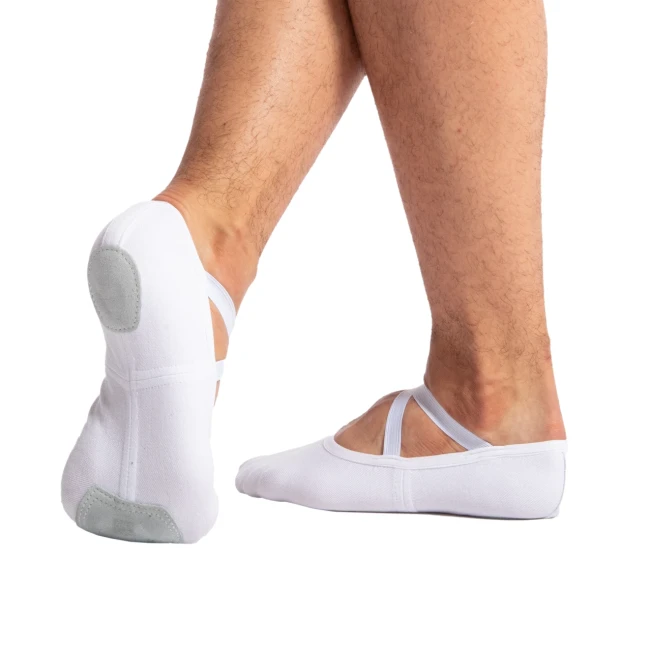 Dancee Pro stretch, pánske elastické baletné cvičky