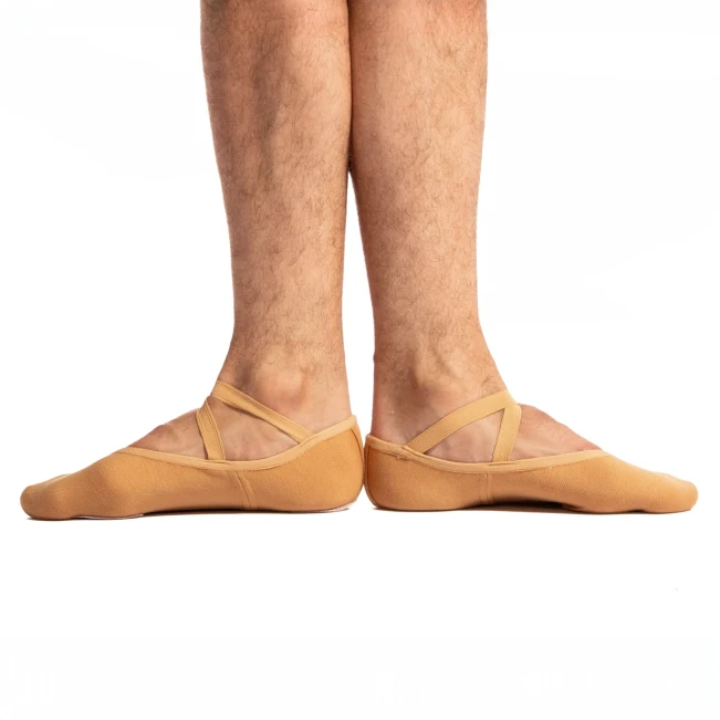 Dancee Pro stretch, pánske elastické baletné cvičky