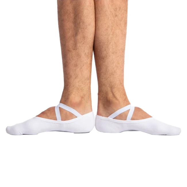 Dancee Pro stretch, pánske elastické baletné cvičky
