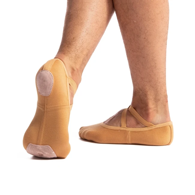 Dancee Pro stretch, pánske elastické baletné cvičky