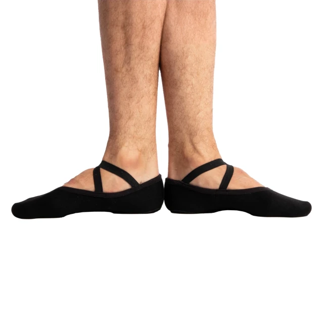 Dancee Pro stretch, pánske elastické baletné cvičky