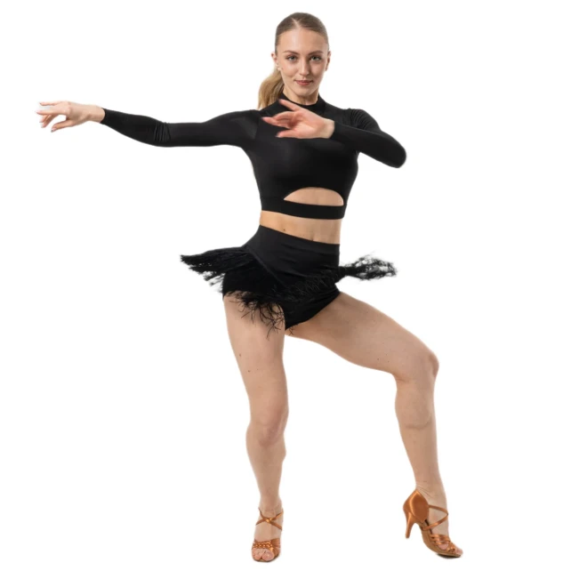 Dancee Wendy, dámske šortky so strapcami Dancee Wendy, dámske šortky so strapcami