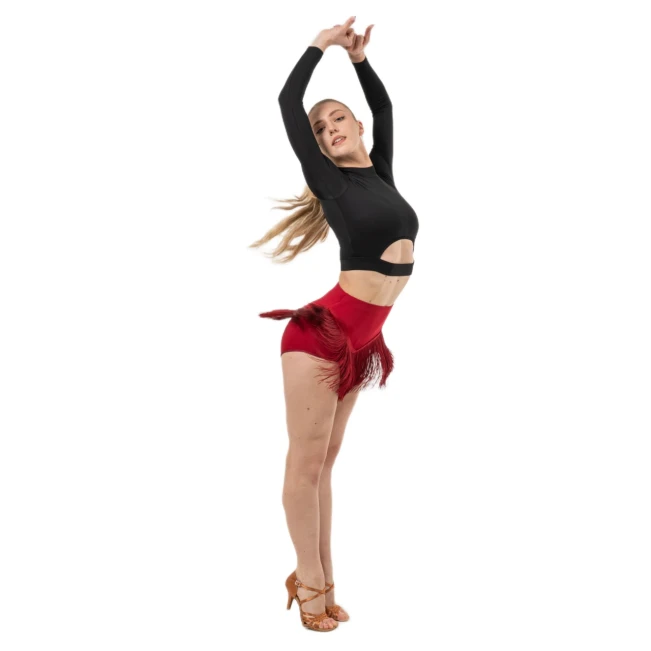 Dancee Wendy, dámske šortky so strapcami Dancee Wendy, dámske šortky so strapcami