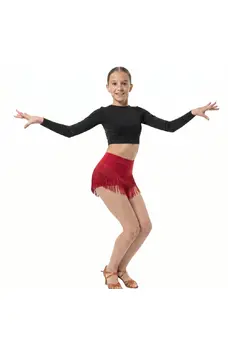 Dancee Wendy, detské šortky so strapcami