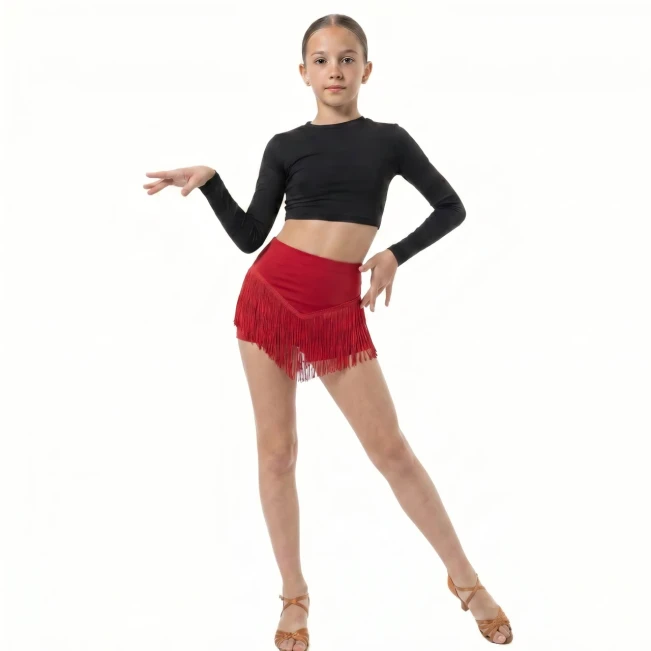 Dancee Wendy, detské šortky so strapcami Dancee Wendy, detské šortky so strapcami
