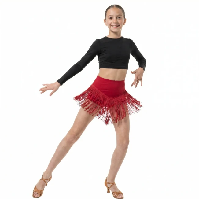 Dancee Wendy, detské šortky so strapcami Dancee Wendy, detské šortky so strapcami