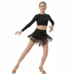 Dancee Wendy, detské šortky so strapcami Dancee Wendy, detské šortky so strapcami