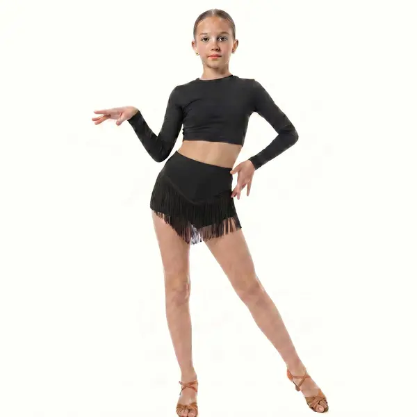 Dancee Wendy, dievčenské šortky so strapcami